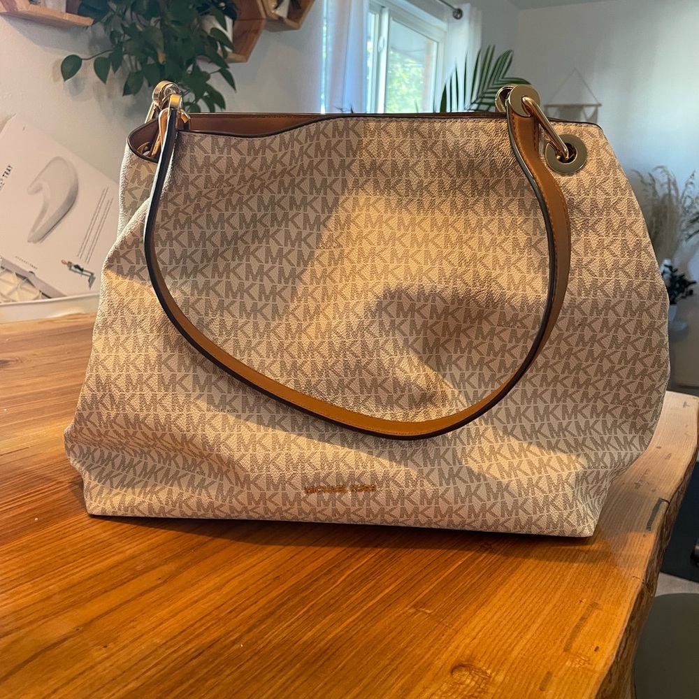 Michael kors RAVEN tote bag